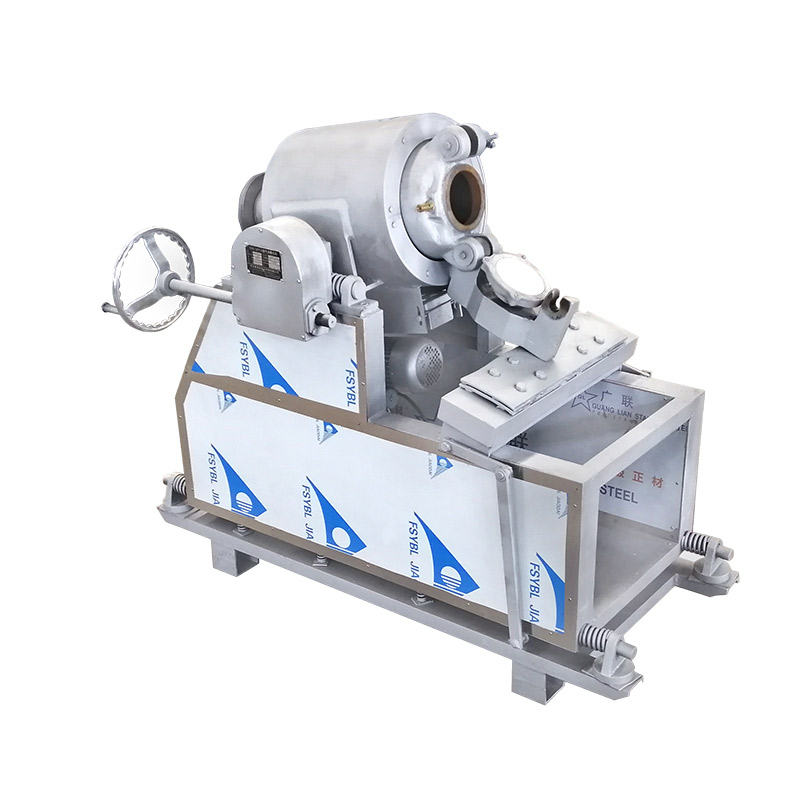 氣流膨化機(jī)又名炸炒米機(jī)